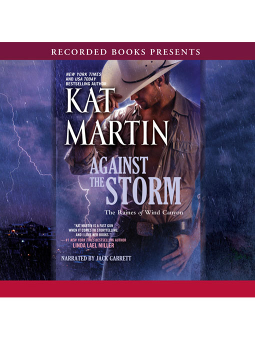 Title details for Against the Storm by Kat Martin - Available